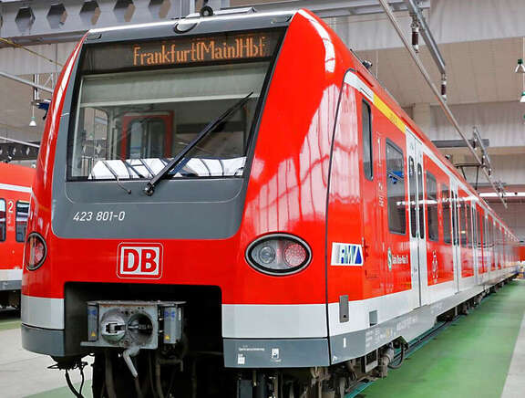 S-Bahn ET 423 S-Bahn ET 423 (Elektrotriebzug)