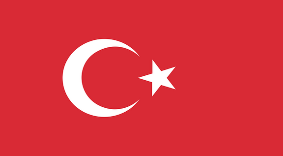 Flagge Türkei