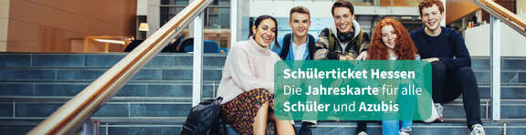 Schülerticket Hessen