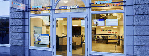 RMV-MobilitätsZentrale Marktstraße