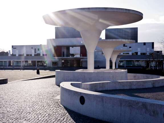 Staatstheater Darmstadt Link zu Webseite Staatstheater Darmstadt