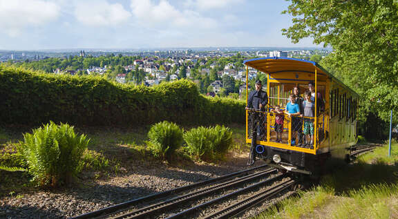 Nerobergbahn Wiesbaden