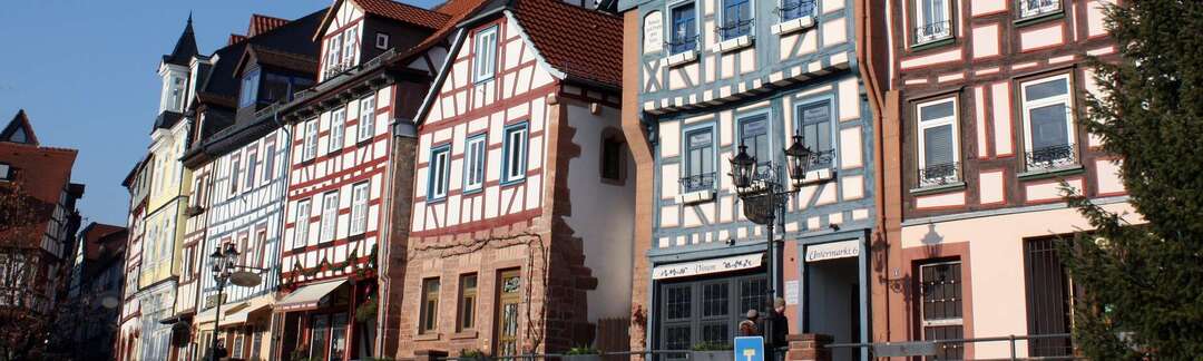 Fachwerkhäuser