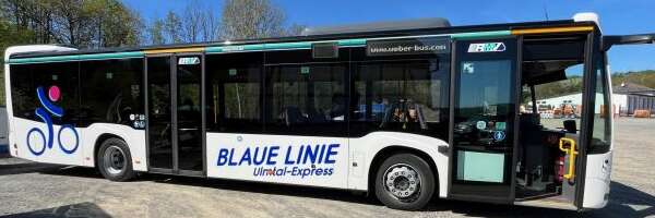 Stadtlinie Limburg Bus Stadtlinie Limburg