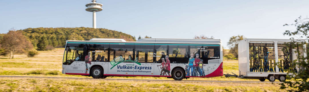 Bus Vulkanexpress