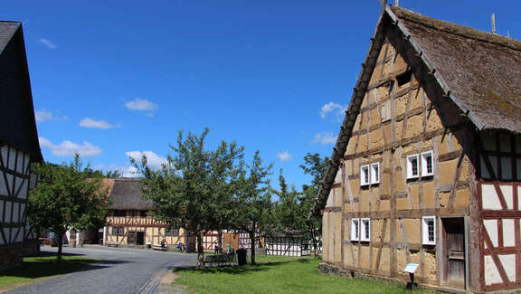 Haus aus Mademühle, 1709